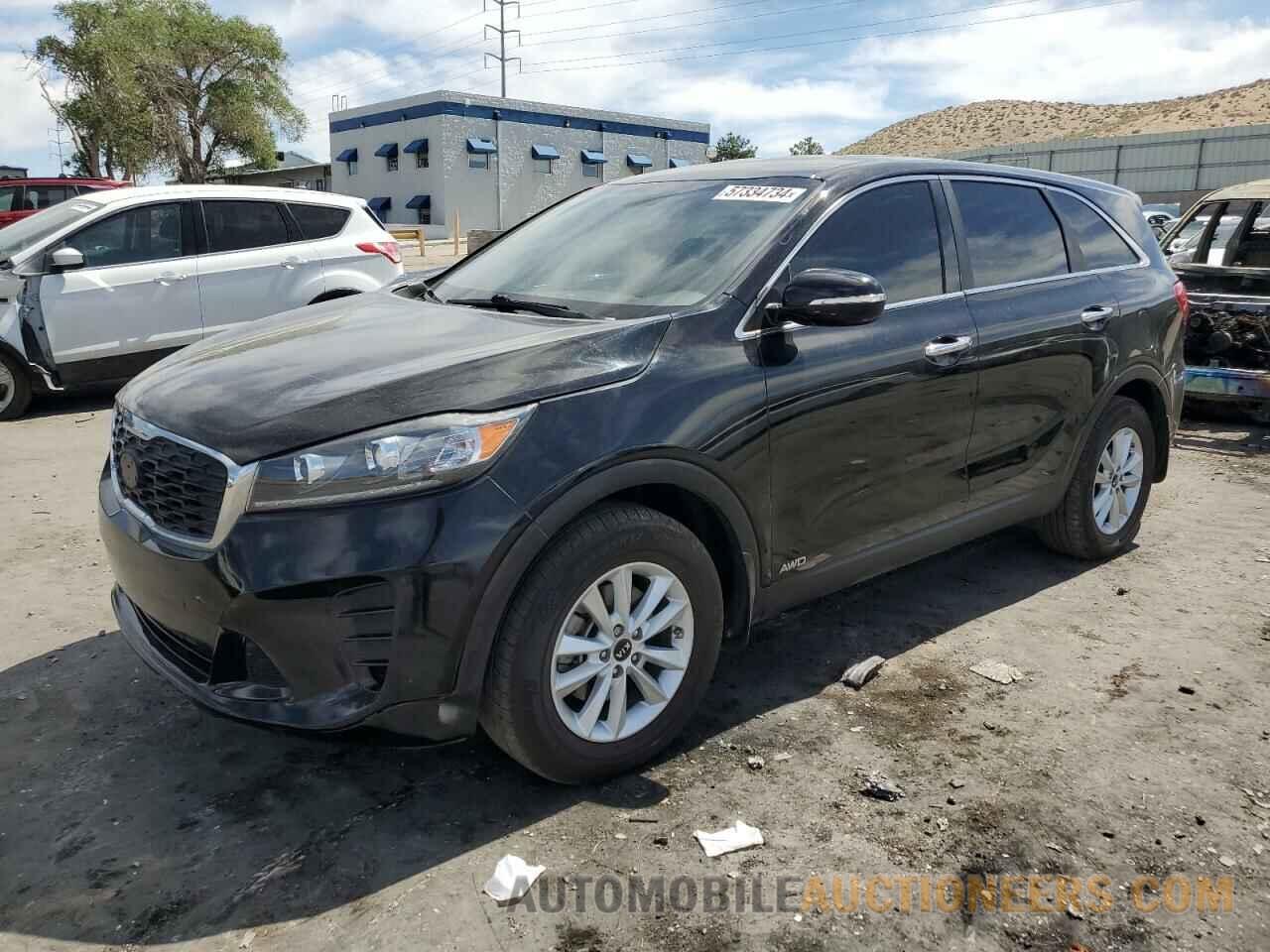 5XYPGDA3XLG641455 KIA SORENTO 2020