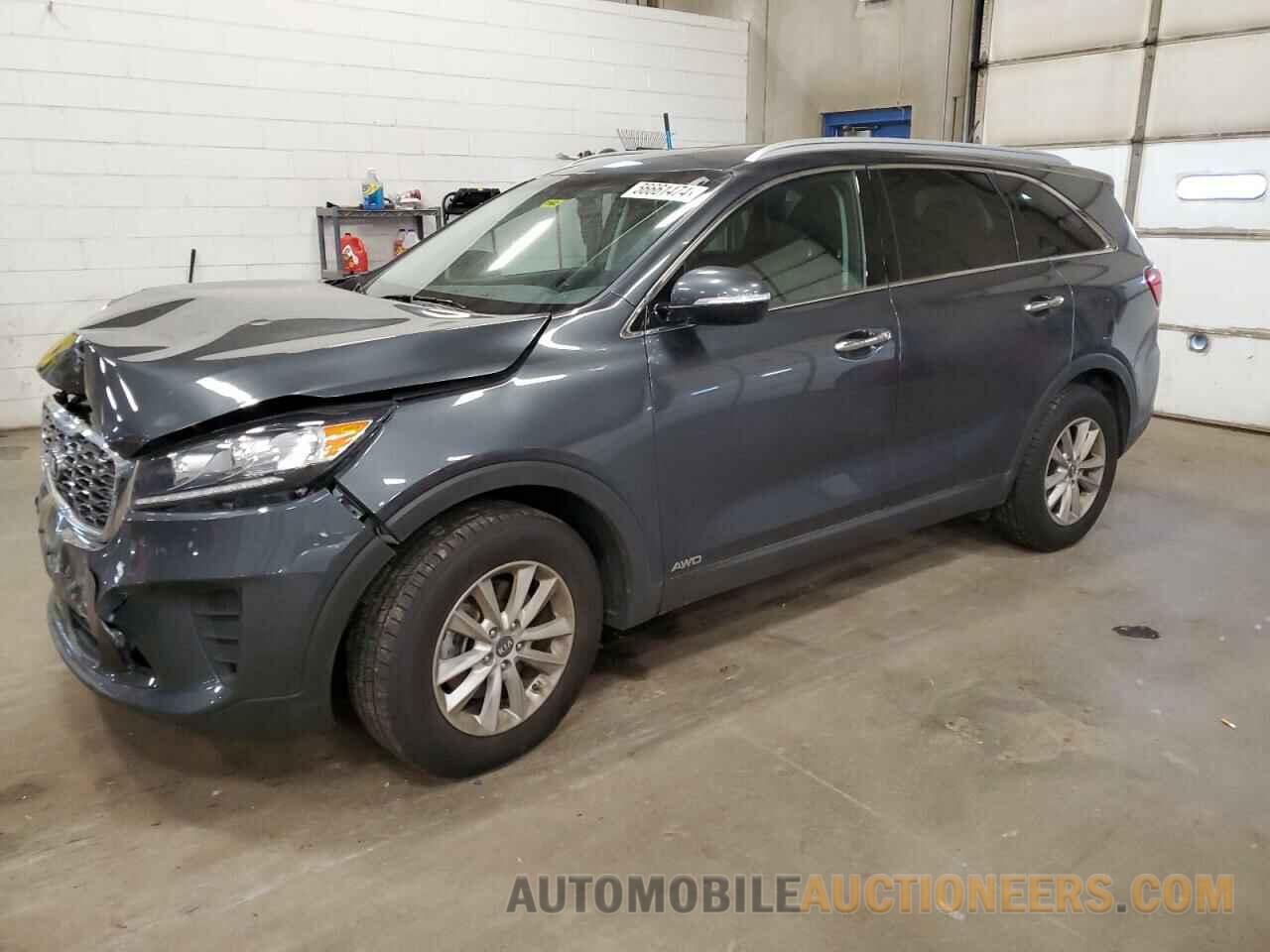 5XYPGDA3XLG644940 KIA SORENTO 2020