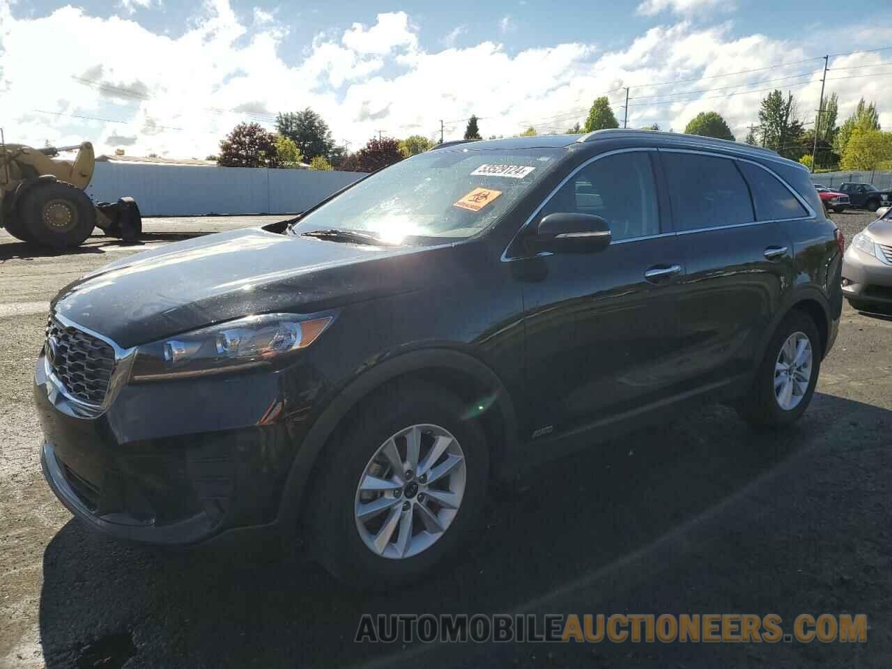 5XYPGDA3XLG648129 KIA SORENTO 2020