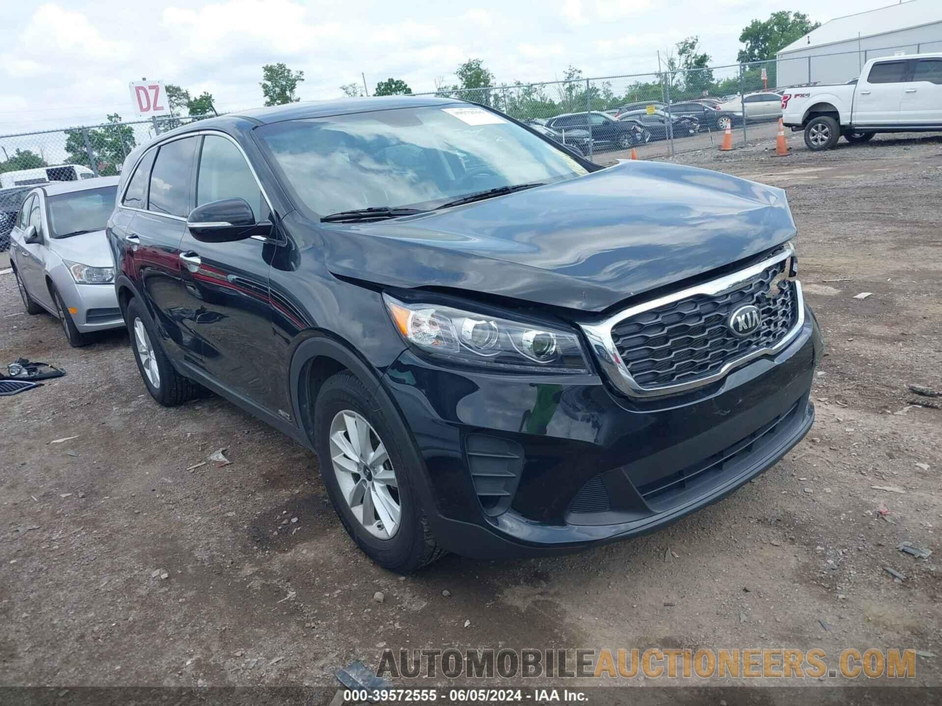 5XYPGDA3XLG651824 KIA SORENTO 2020