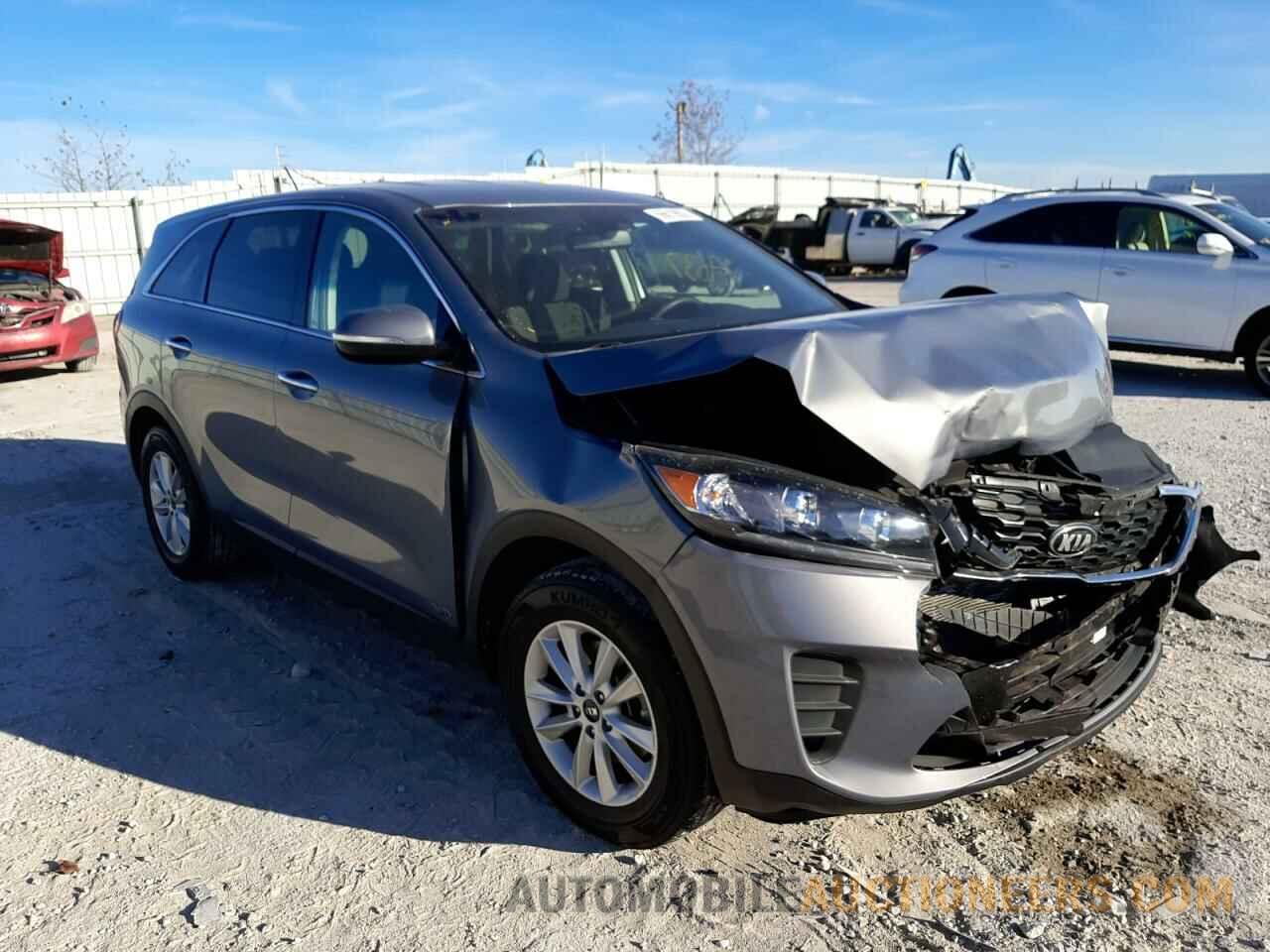 5XYPGDA3XLG655310 KIA SORENTO 2020