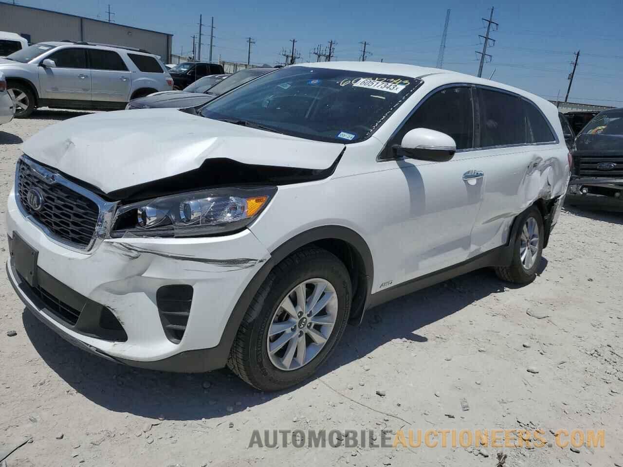 5XYPGDA3XLG657770 KIA SORENTO 2020