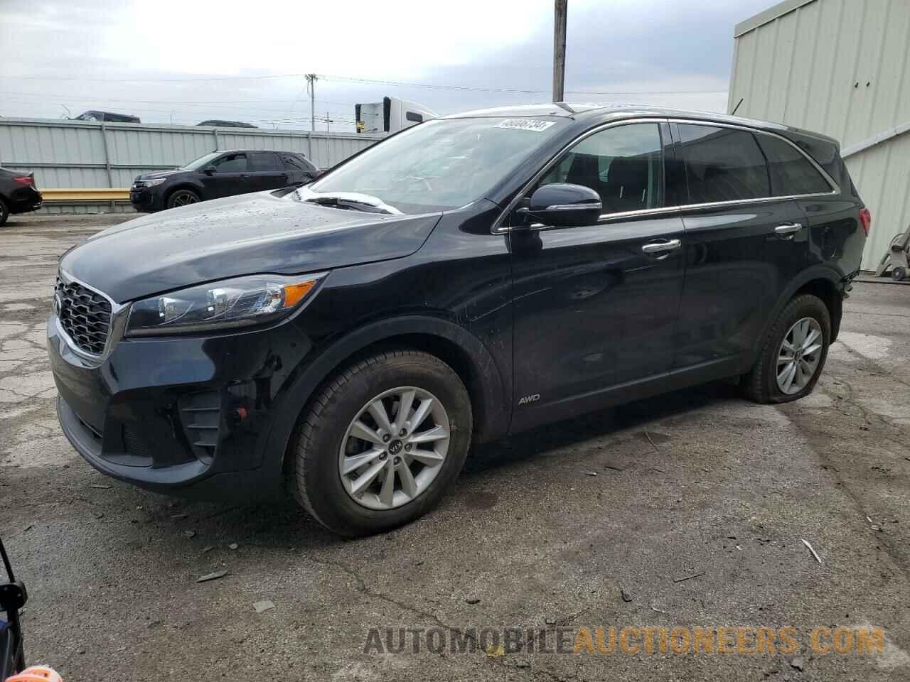 5XYPGDA3XLG657834 KIA SORENTO 2020