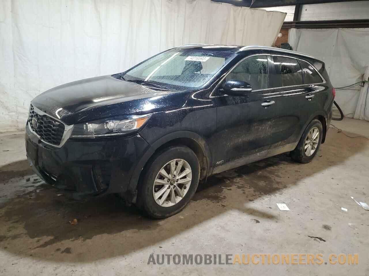 5XYPGDA3XLG658448 KIA SORENTO 2020