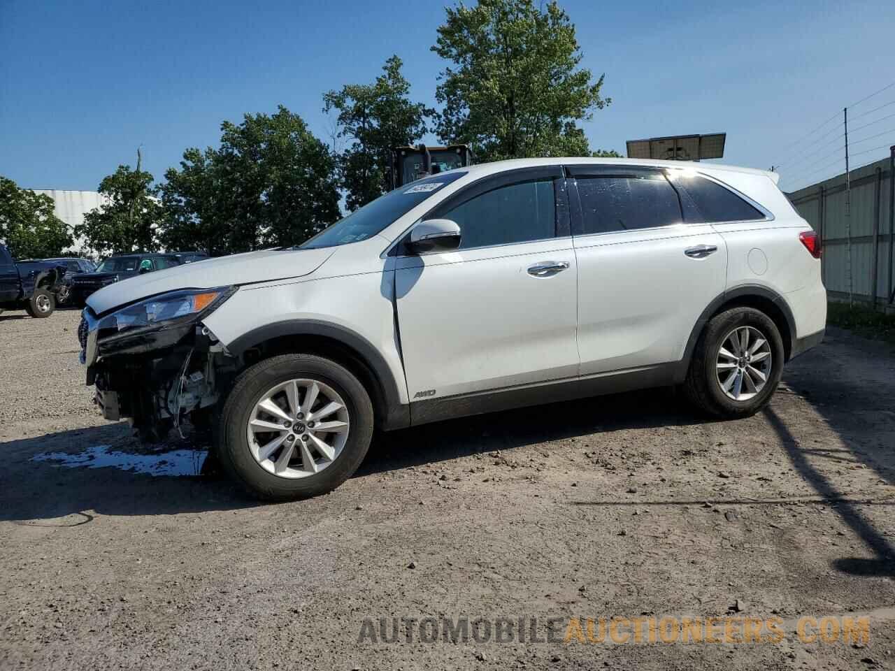 5XYPGDA3XLG675962 KIA SORENTO 2020