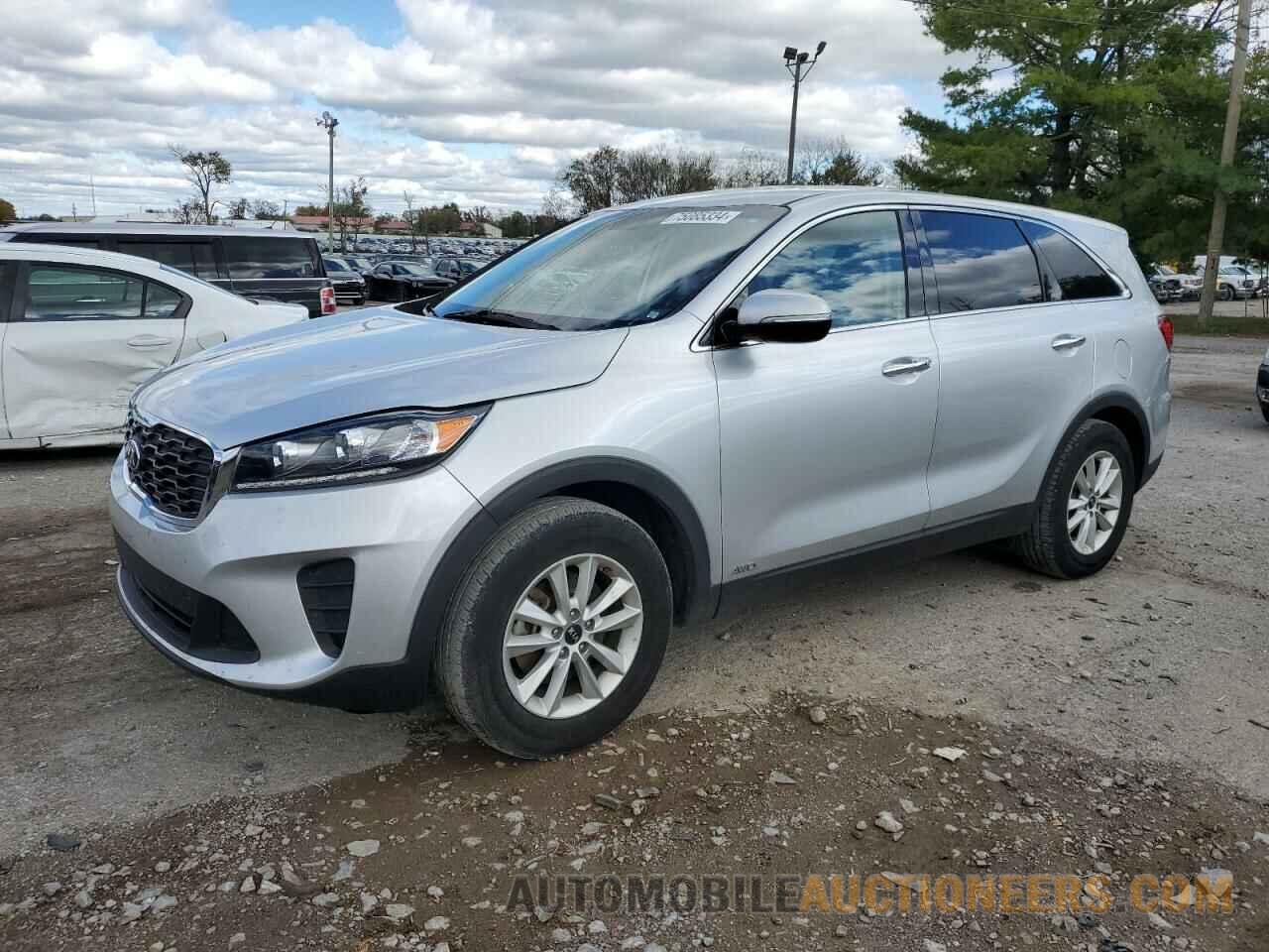 5XYPGDA3XLG679946 KIA SORENTO 2020