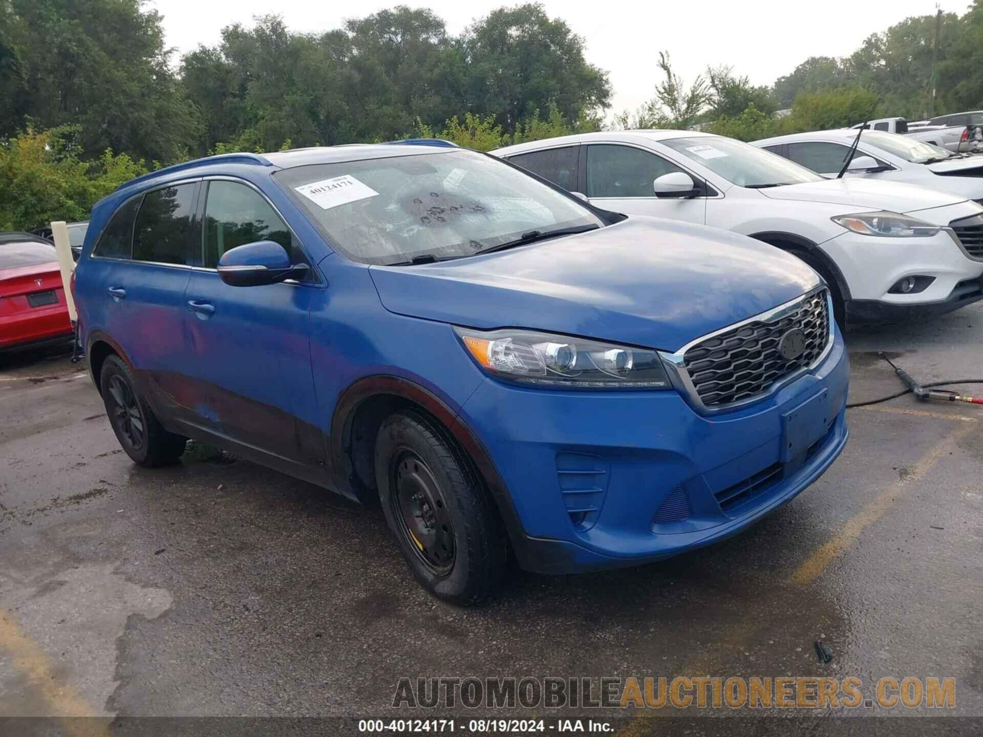 5XYPGDA3XLG685603 KIA SORENTO 2020