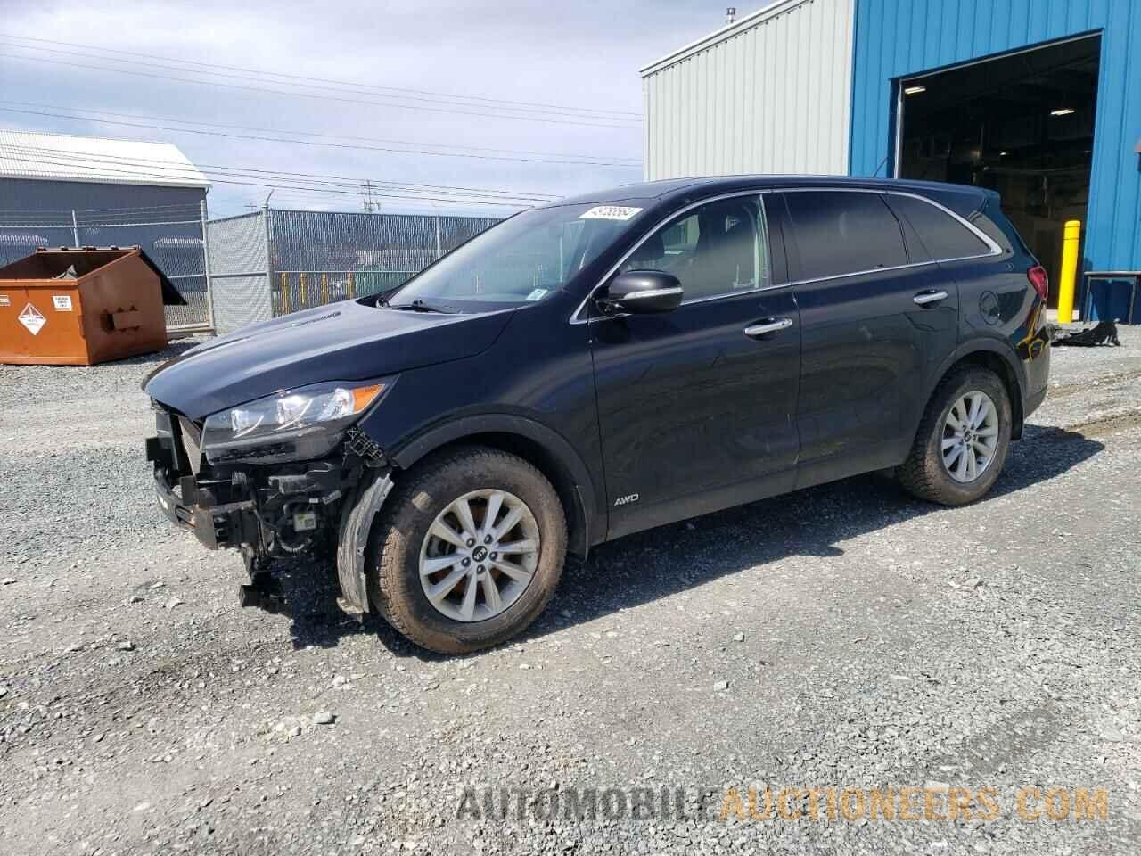 5XYPGDA3XLG688338 KIA SORENTO 2020