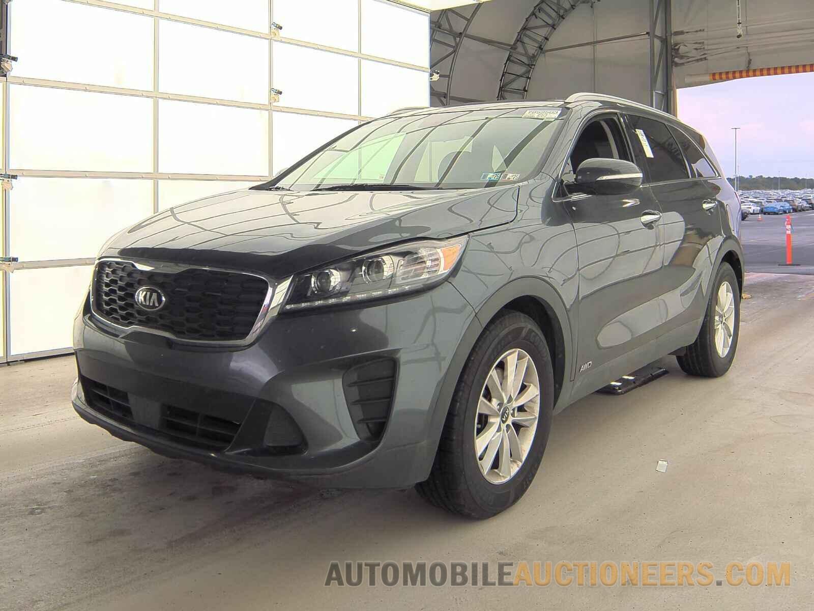 5XYPGDA3XLG692079 Kia Sorento 2020