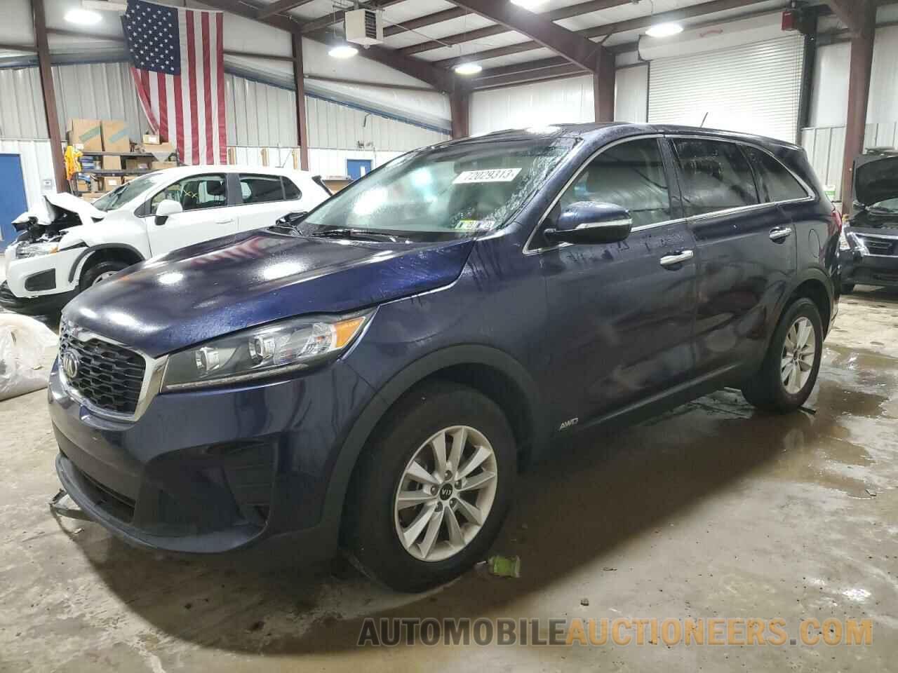 5XYPGDA3XLG698111 KIA SORENTO 2020