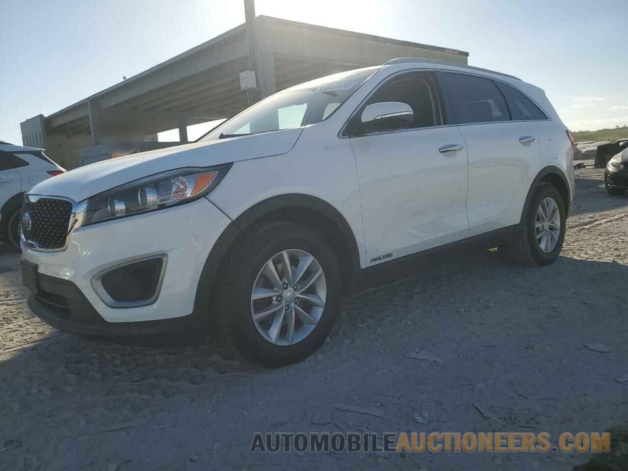 5XYPGDA50HG321201 KIA SORENTO 2017