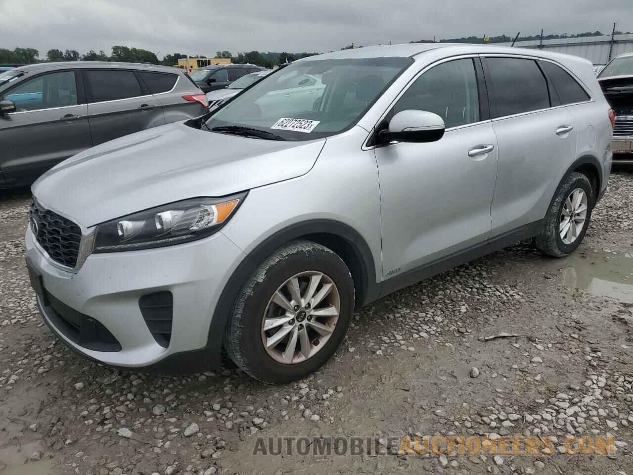 5XYPGDA50KG486026 KIA SORENTO 2019