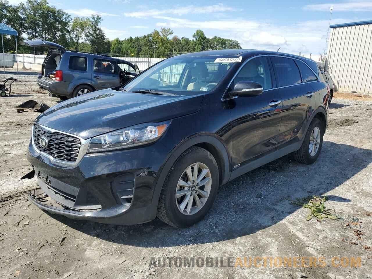 5XYPGDA50KG535029 KIA SORENTO 2019