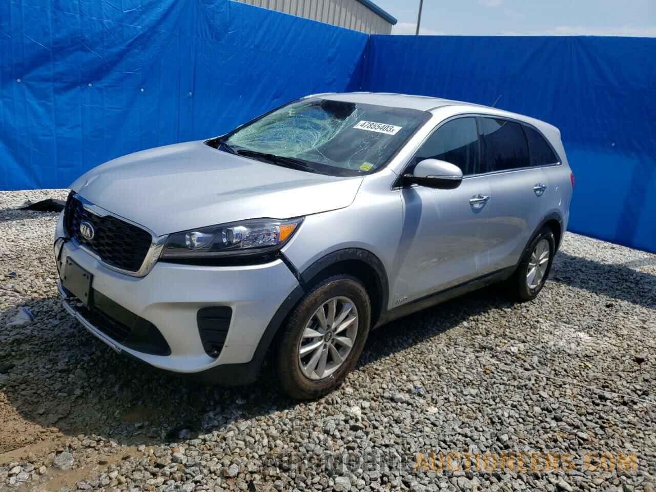 5XYPGDA50LG618591 KIA SORENTO 2020