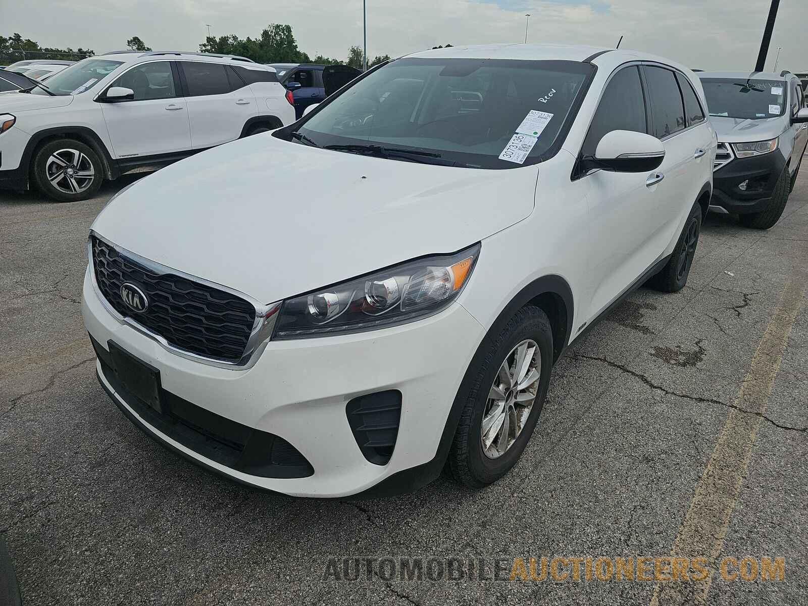 5XYPGDA50LG619191 Kia Sorento 2020