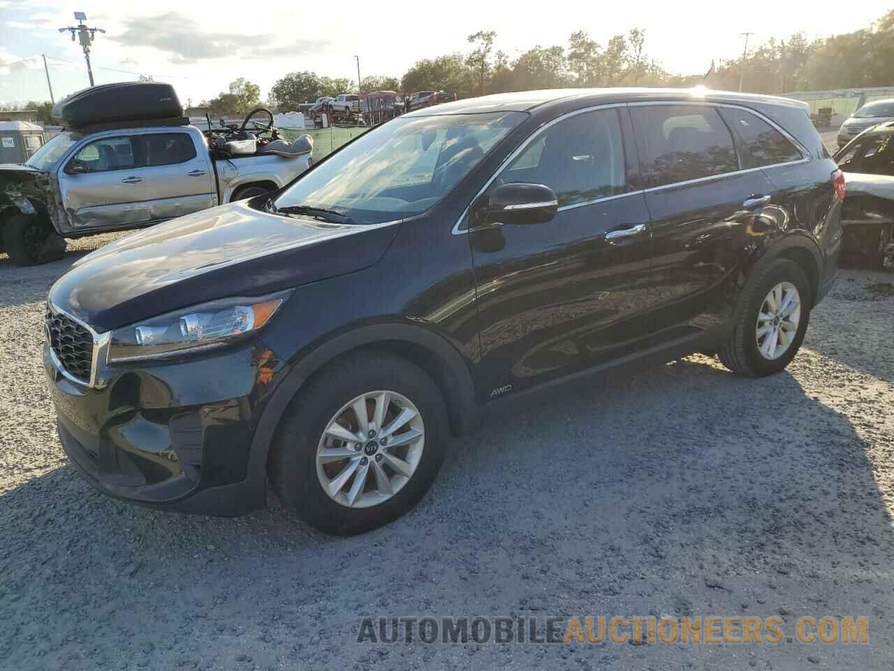 5XYPGDA50LG620647 KIA SORENTO 2020