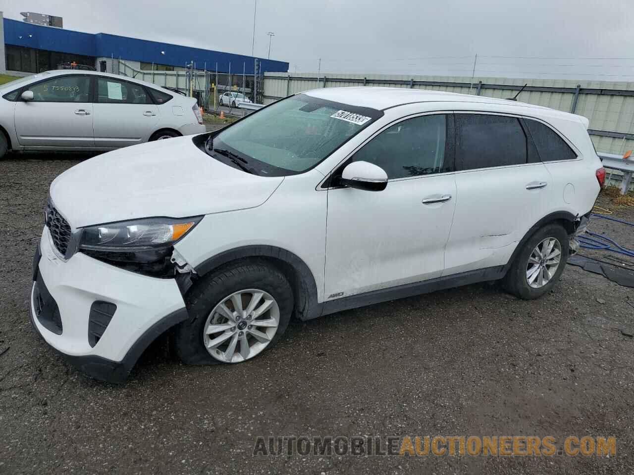 5XYPGDA50LG621197 KIA SORENTO 2020