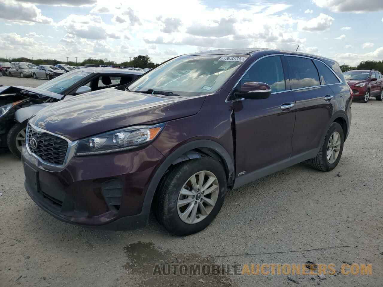 5XYPGDA50LG621460 KIA SORENTO 2020