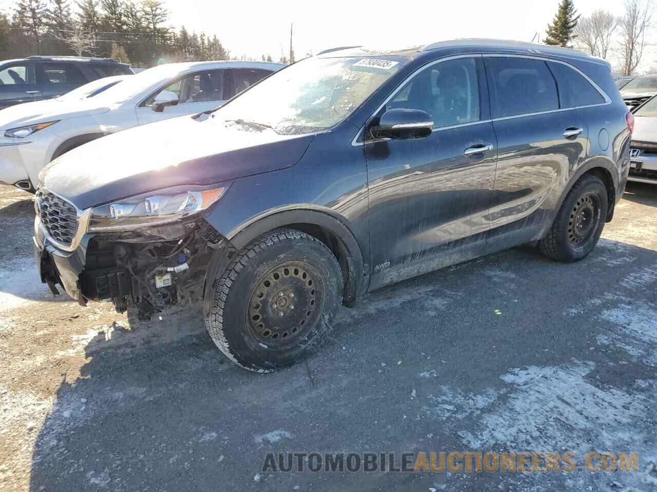 5XYPGDA50LG622186 KIA SORENTO 2020