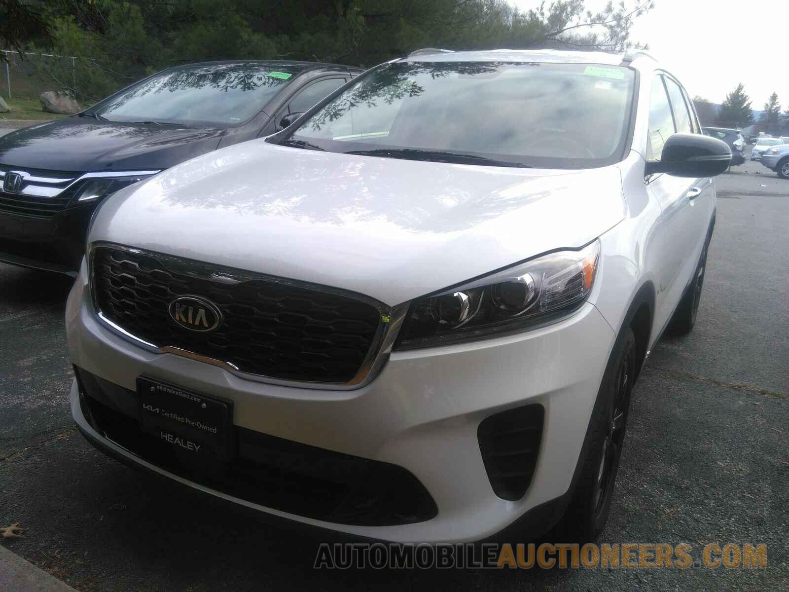 5XYPGDA50LG636640 Kia Sorento 2020