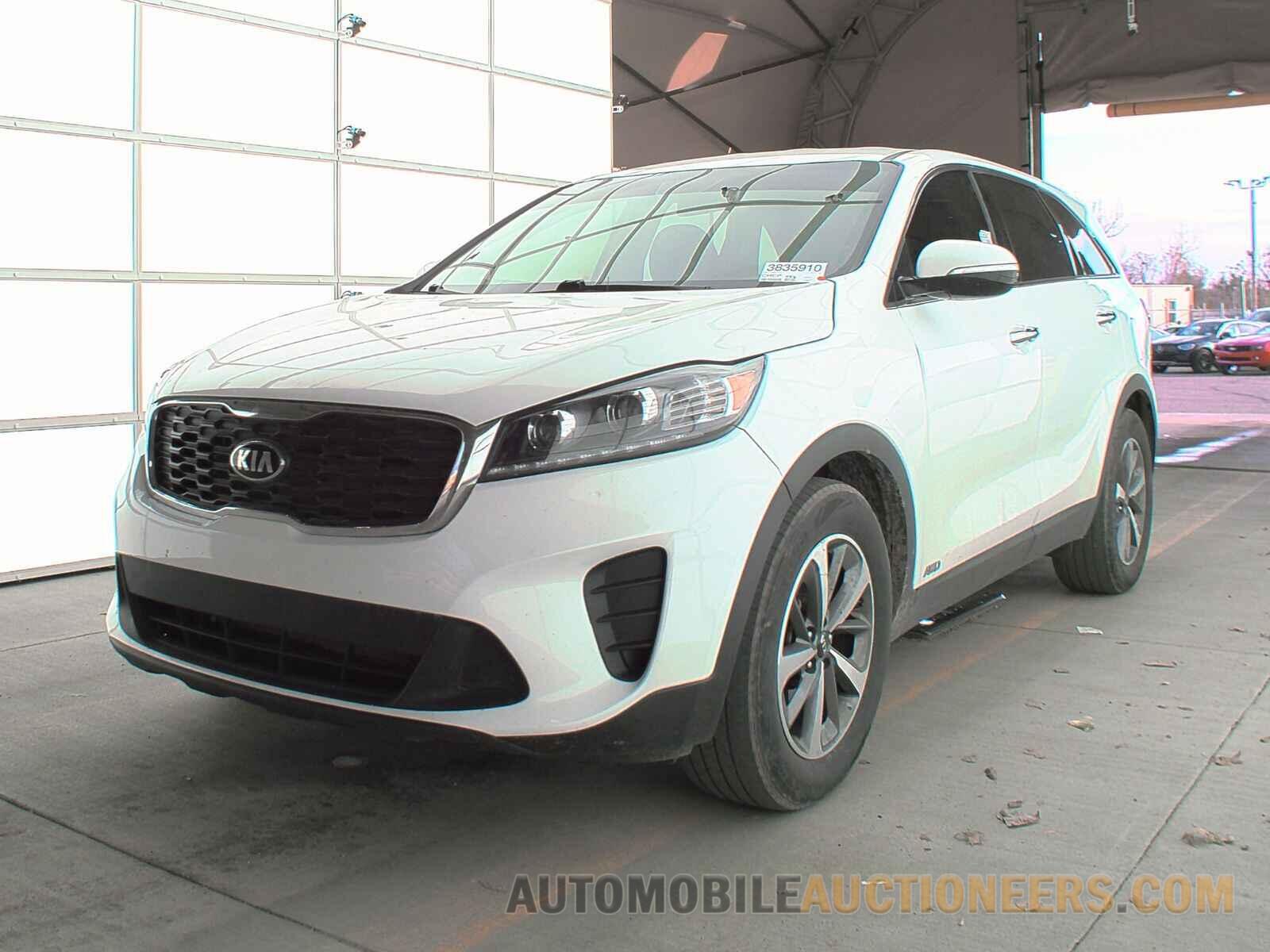 5XYPGDA50LG681951 Kia Sorento 2020