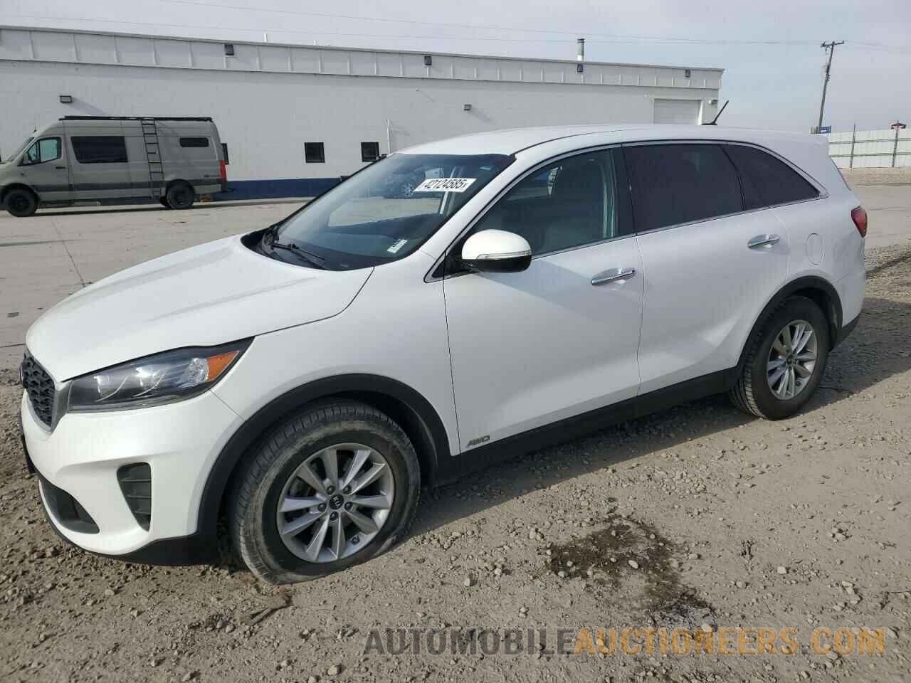 5XYPGDA51KG471387 KIA SORENTO 2019