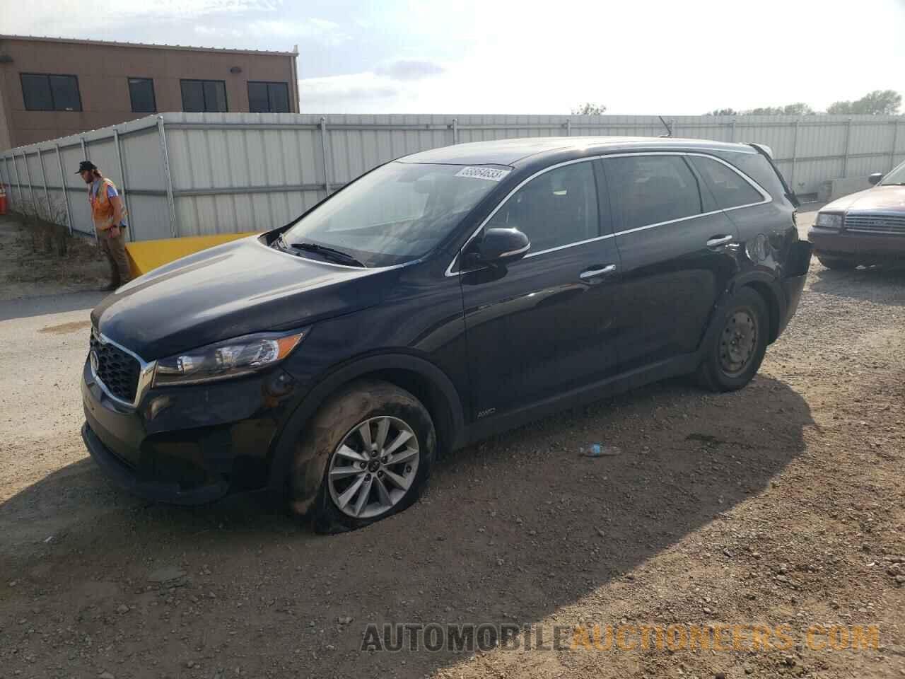 5XYPGDA51KG475231 KIA SORENTO 2019