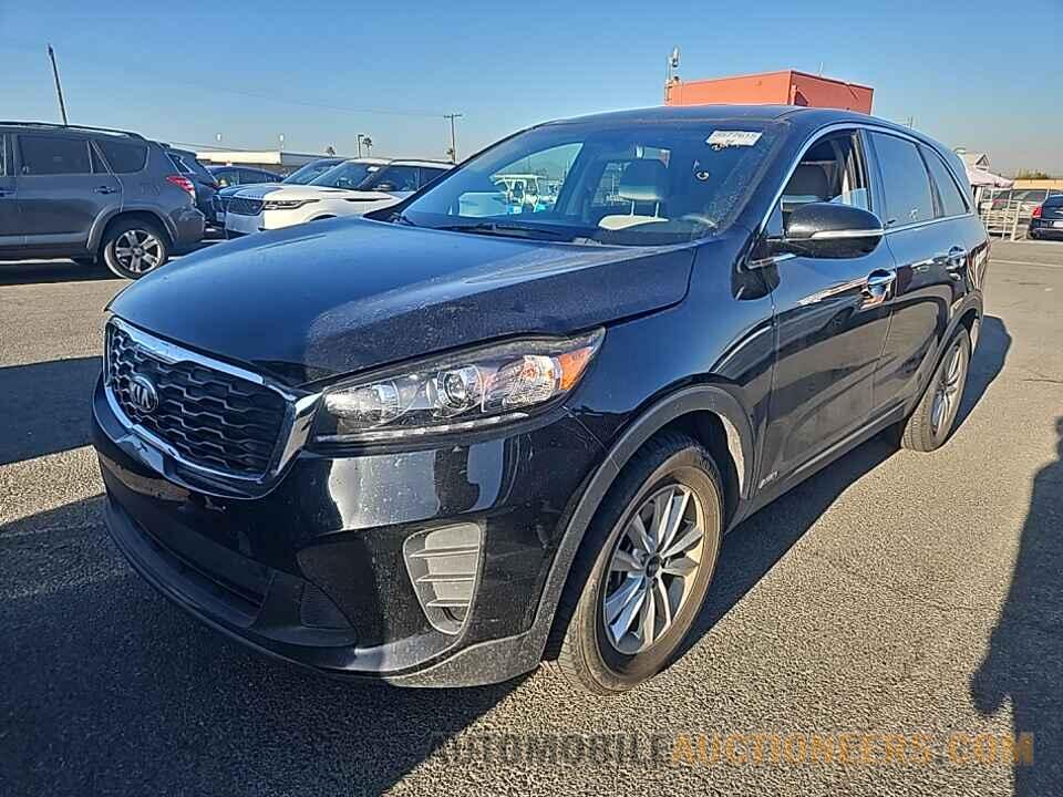 5XYPGDA51KG480350 Kia Sorento 2019