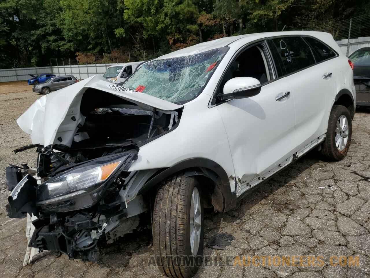 5XYPGDA51LG613660 KIA SORENTO 2020