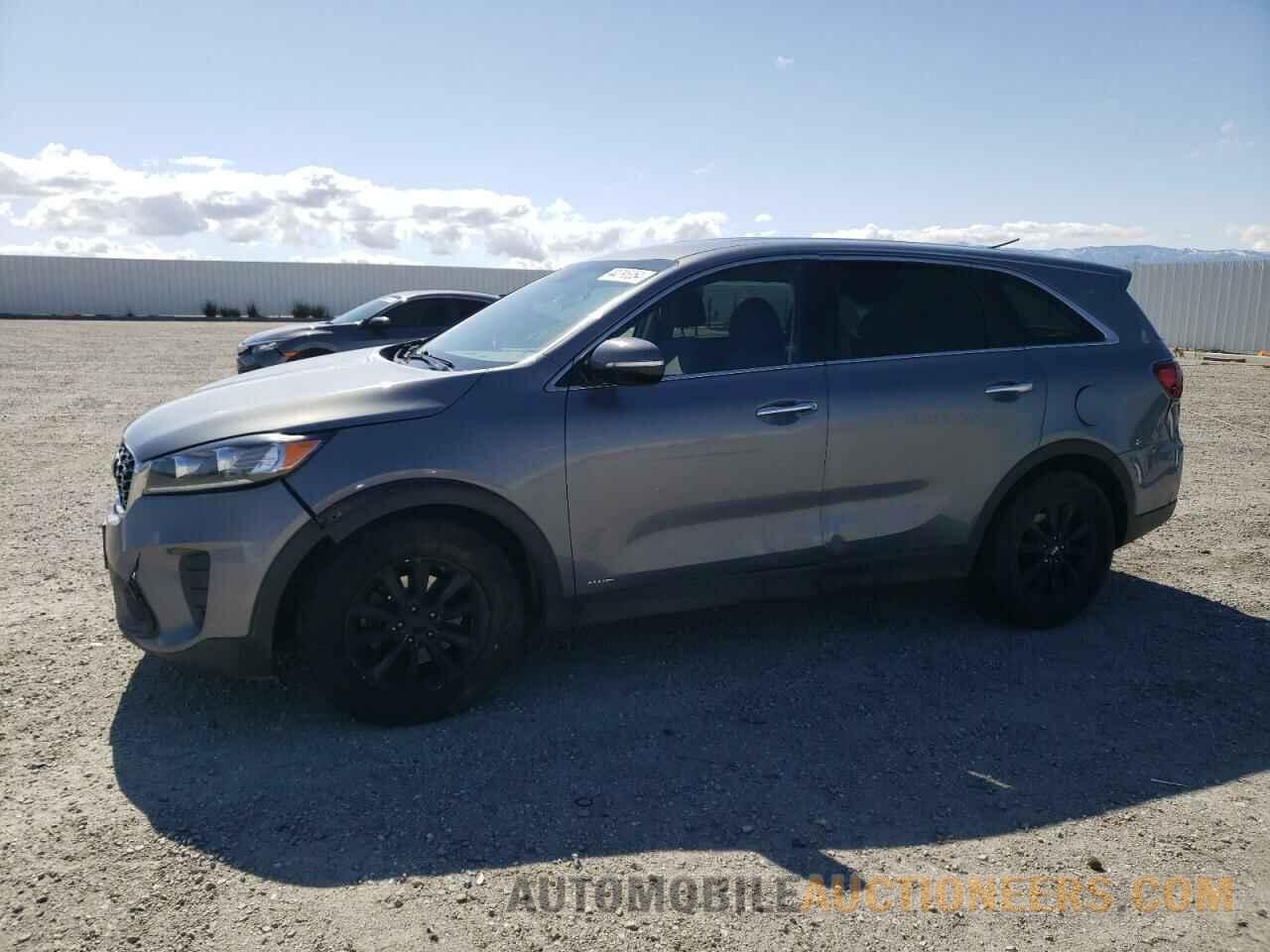 5XYPGDA51LG617935 KIA SORENTO 2020