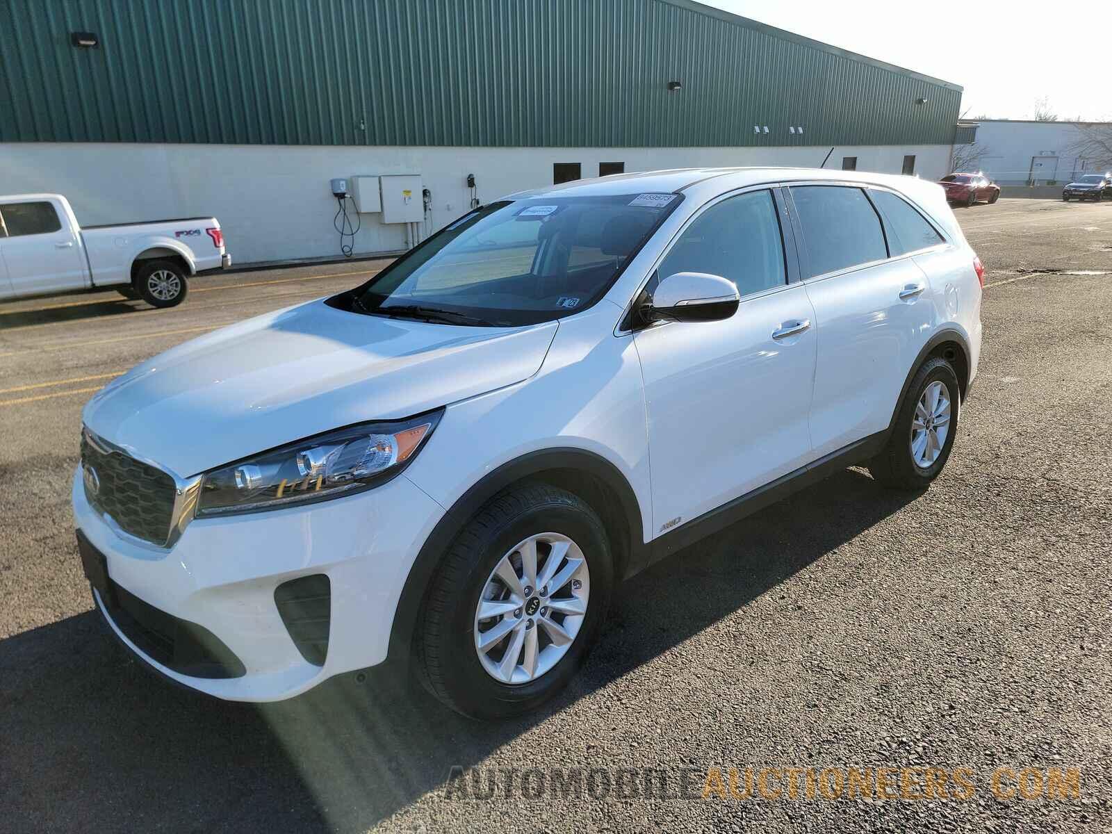 5XYPGDA51LG618129 Kia Sorento 2020