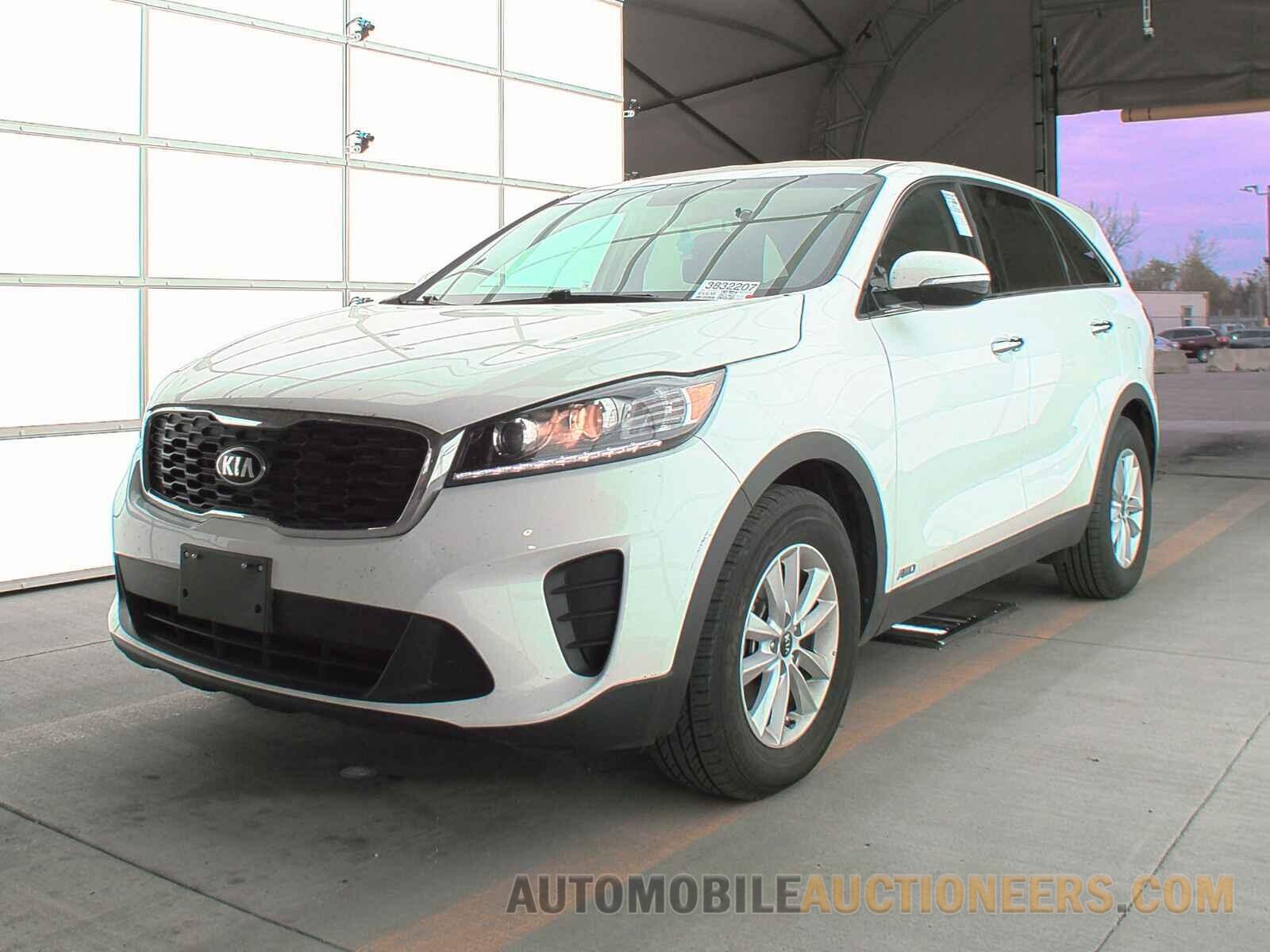 5XYPGDA51LG618504 Kia Sorento 2020