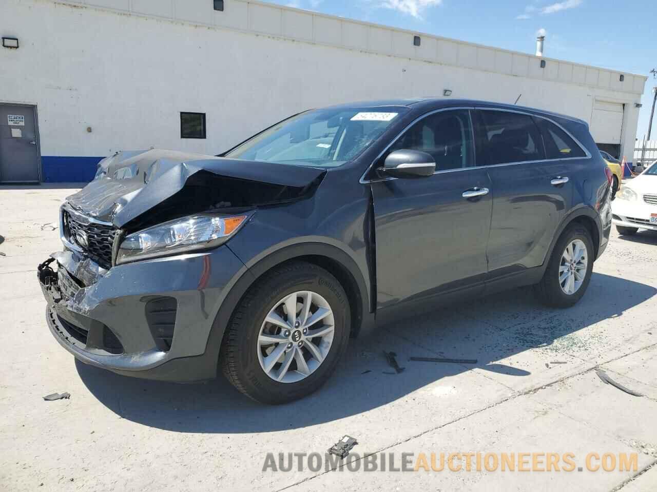 5XYPGDA51LG618521 KIA SORENTO 2020