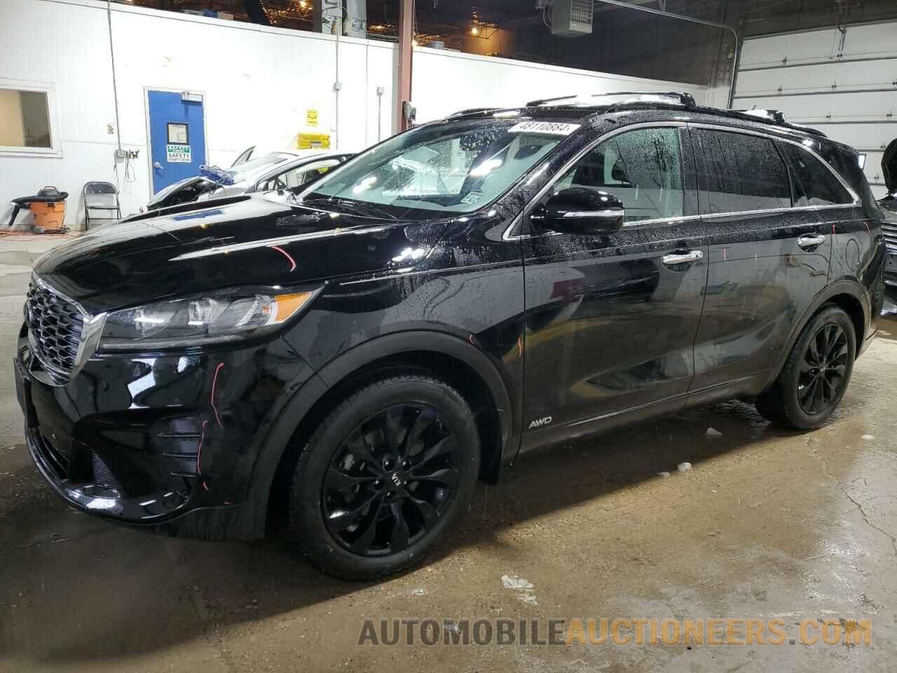 5XYPGDA51LG645766 KIA SORENTO 2020