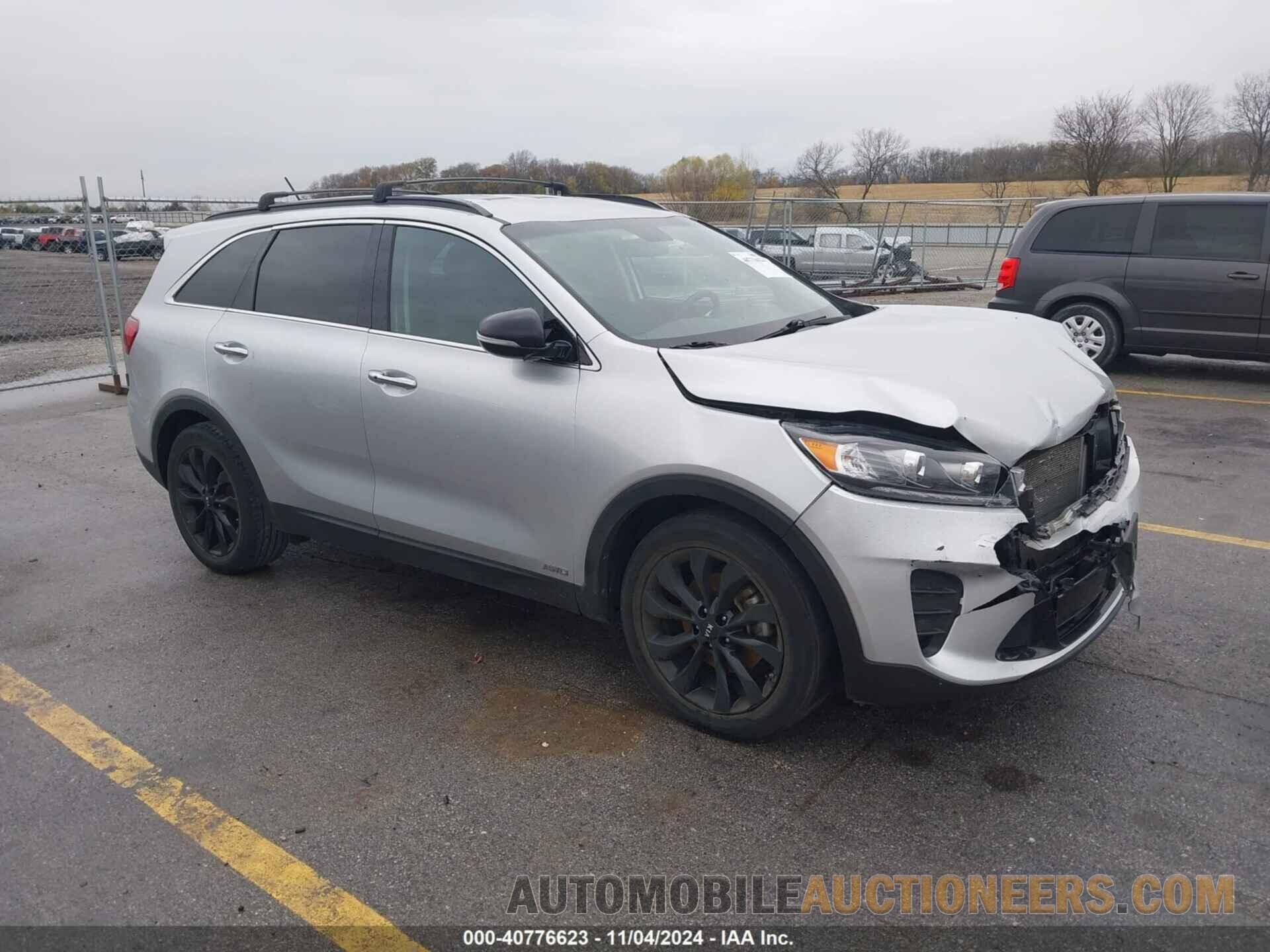 5XYPGDA51LG646674 KIA SORENTO 2020