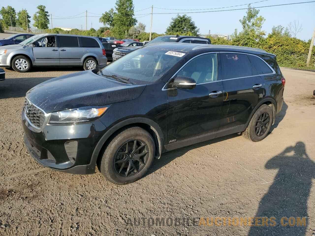 5XYPGDA51LG653494 KIA SORENTO 2020