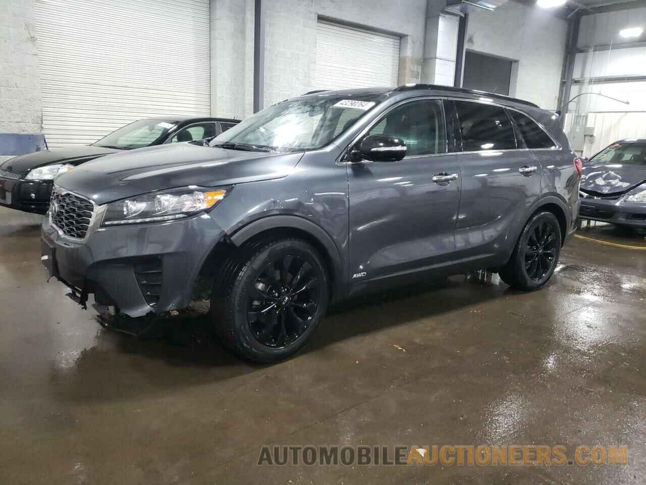 5XYPGDA51LG663555 KIA SORENTO 2020