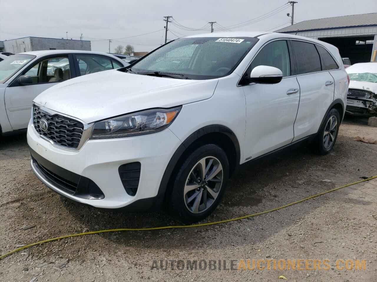 5XYPGDA51LG663622 KIA SORENTO 2020