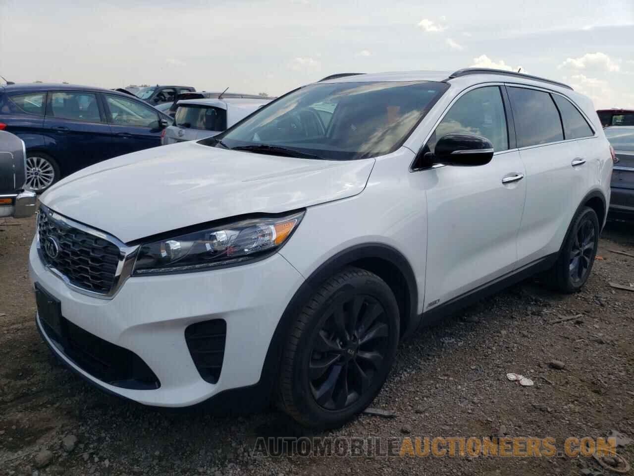 5XYPGDA51LG673602 KIA SORENTO 2020