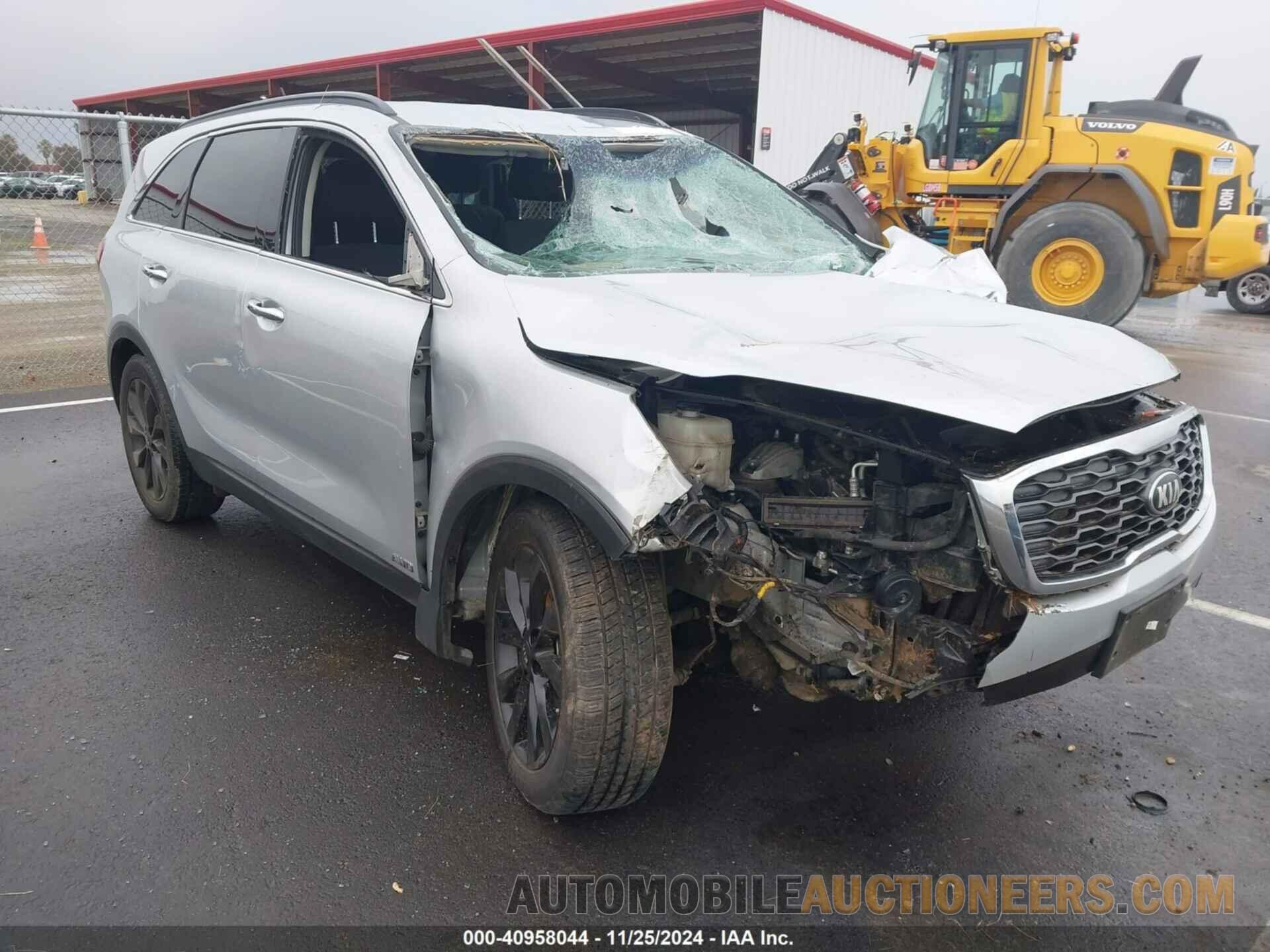 5XYPGDA51LG674068 KIA SORENTO 2020