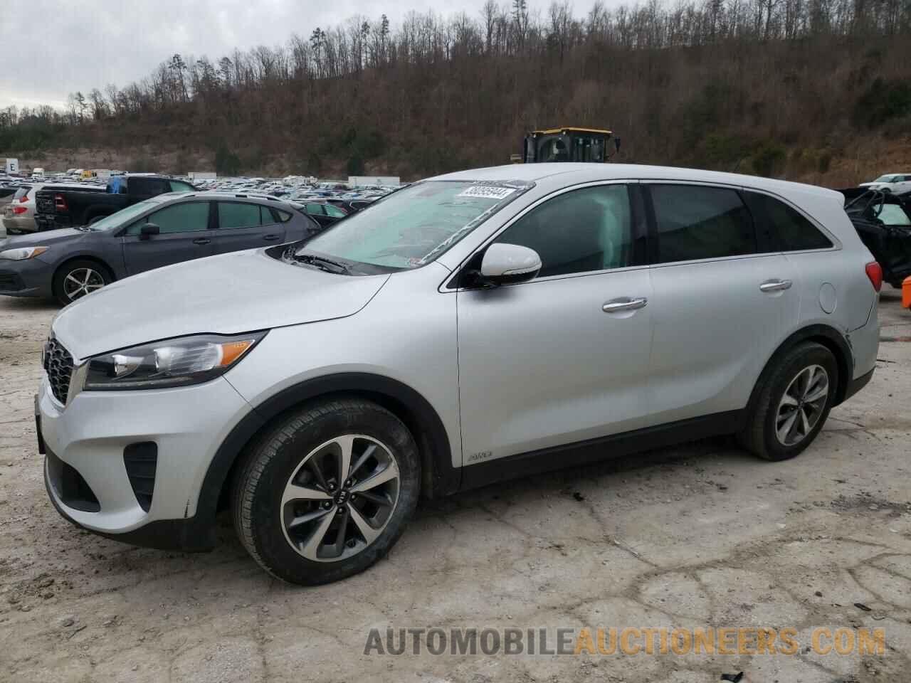 5XYPGDA51LG678511 KIA SORENTO 2020