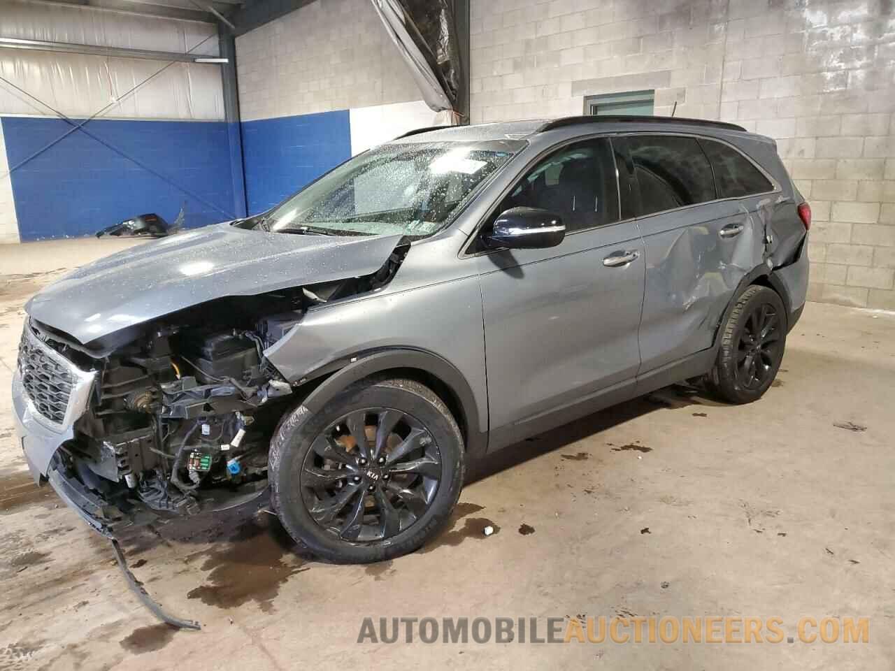 5XYPGDA51LG684891 KIA SORENTO 2020