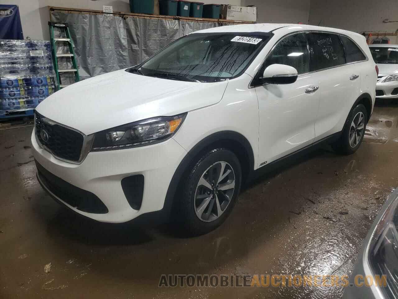 5XYPGDA51LG692487 KIA SORENTO 2020