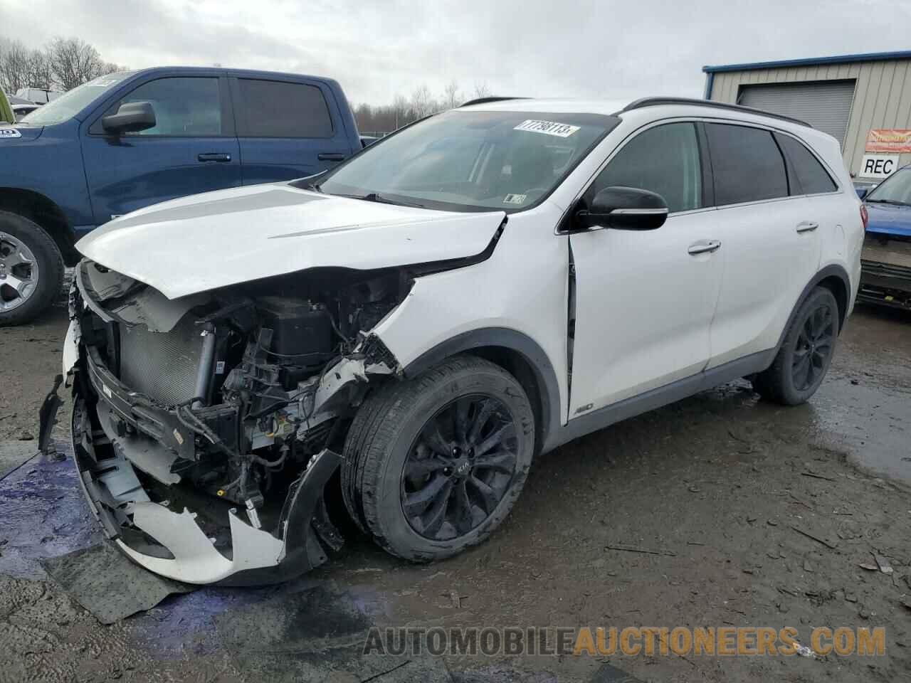 5XYPGDA51LG694241 KIA SORENTO 2020