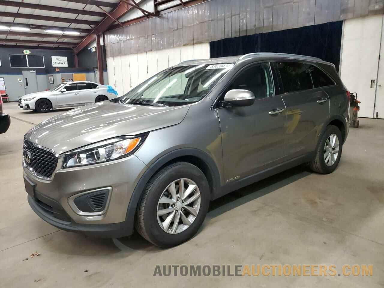 5XYPGDA52GG003790 KIA SORENTO 2016