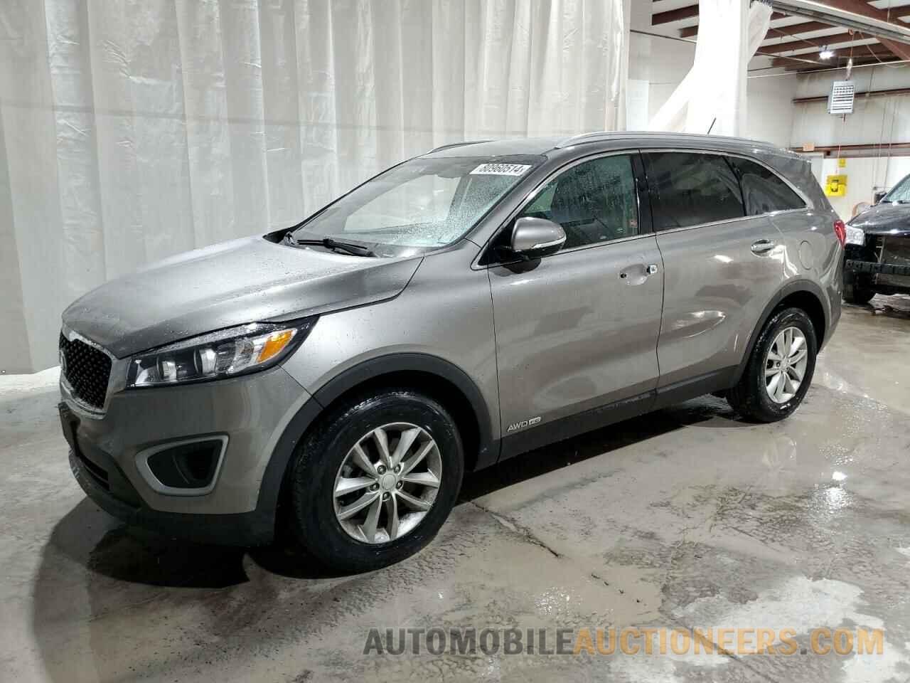 5XYPGDA52JG422861 KIA SORENTO 2018