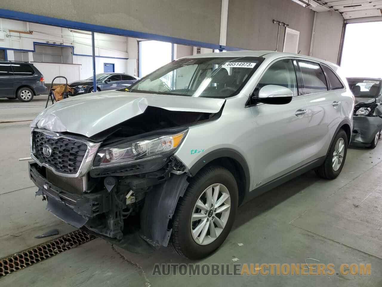 5XYPGDA52KG482723 KIA SORENTO 2019