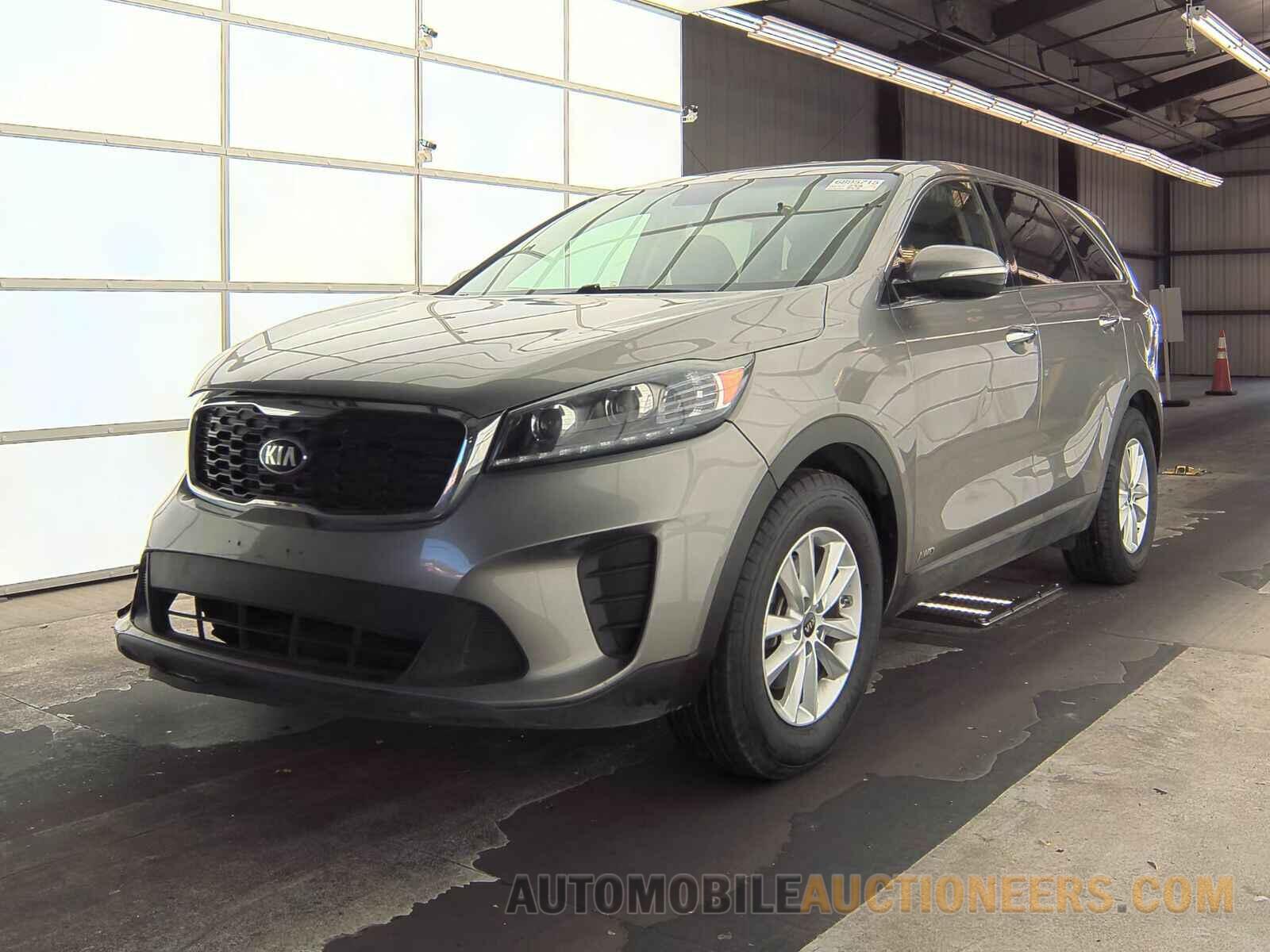 5XYPGDA52KG488358 Kia Sorento 2019