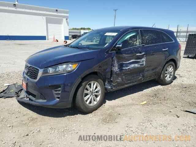 5XYPGDA52KG489817 KIA SORENTO 2019