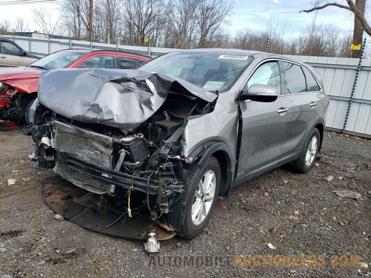 5XYPGDA52KG501237 KIA SORENTO 2019